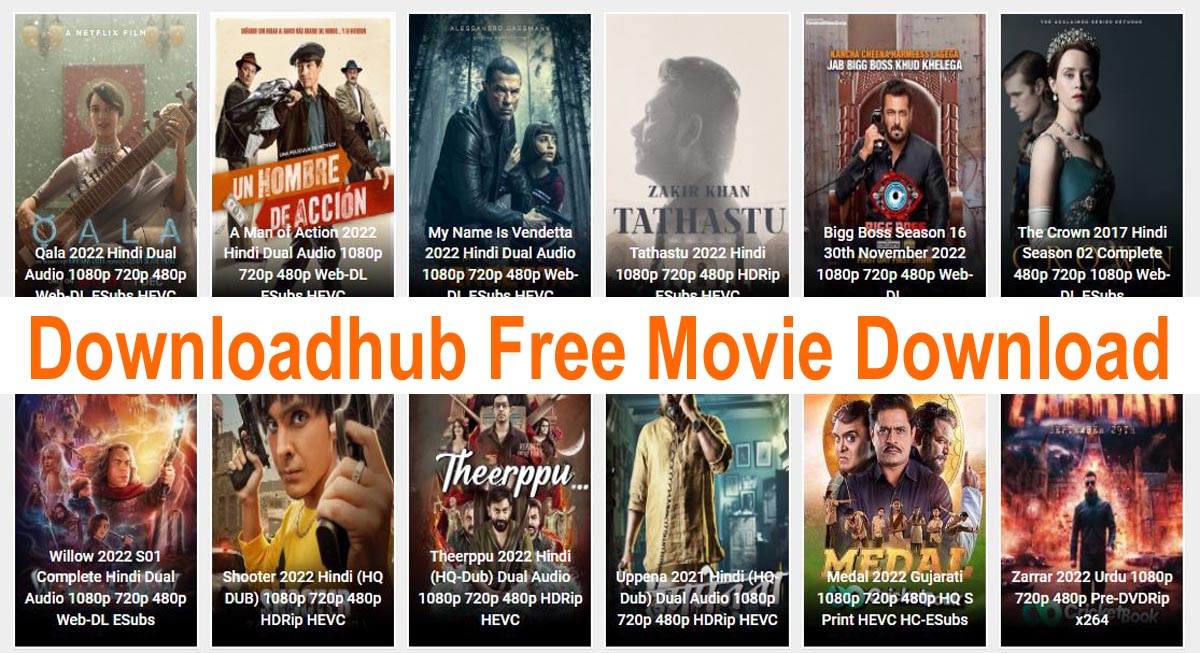 Downloadhub Hindi free movie
